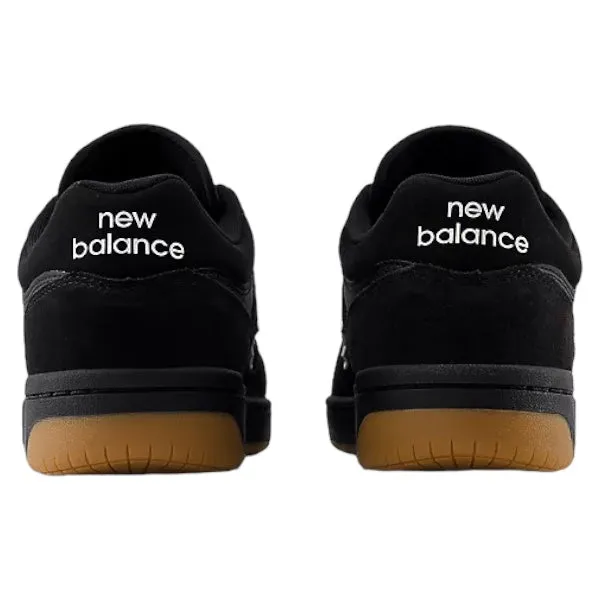 New Balance Numeric 480 Skate Shoes Black/White/Gum