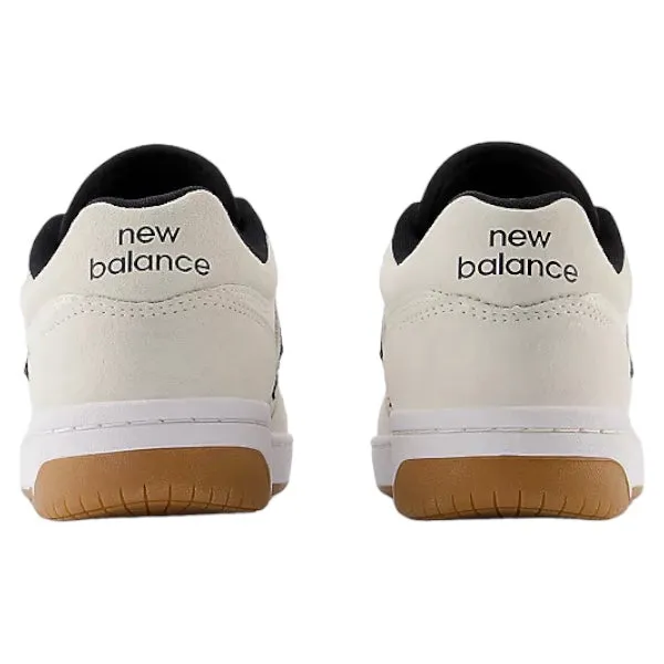 New Balance Numeric 480 Skate Shoes White/Black/Gum