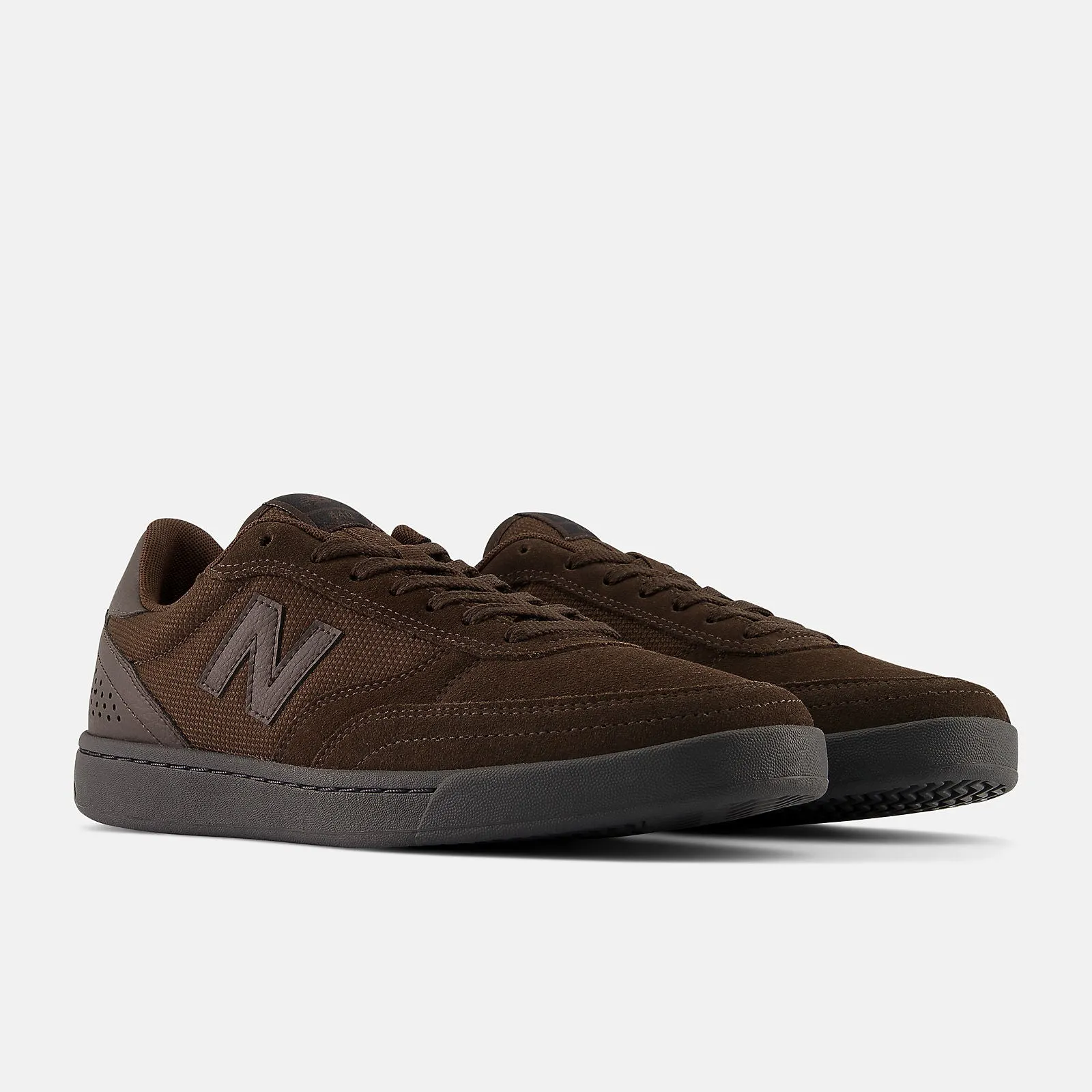 New Balance Numeric - NM440BNB - Brown with Black