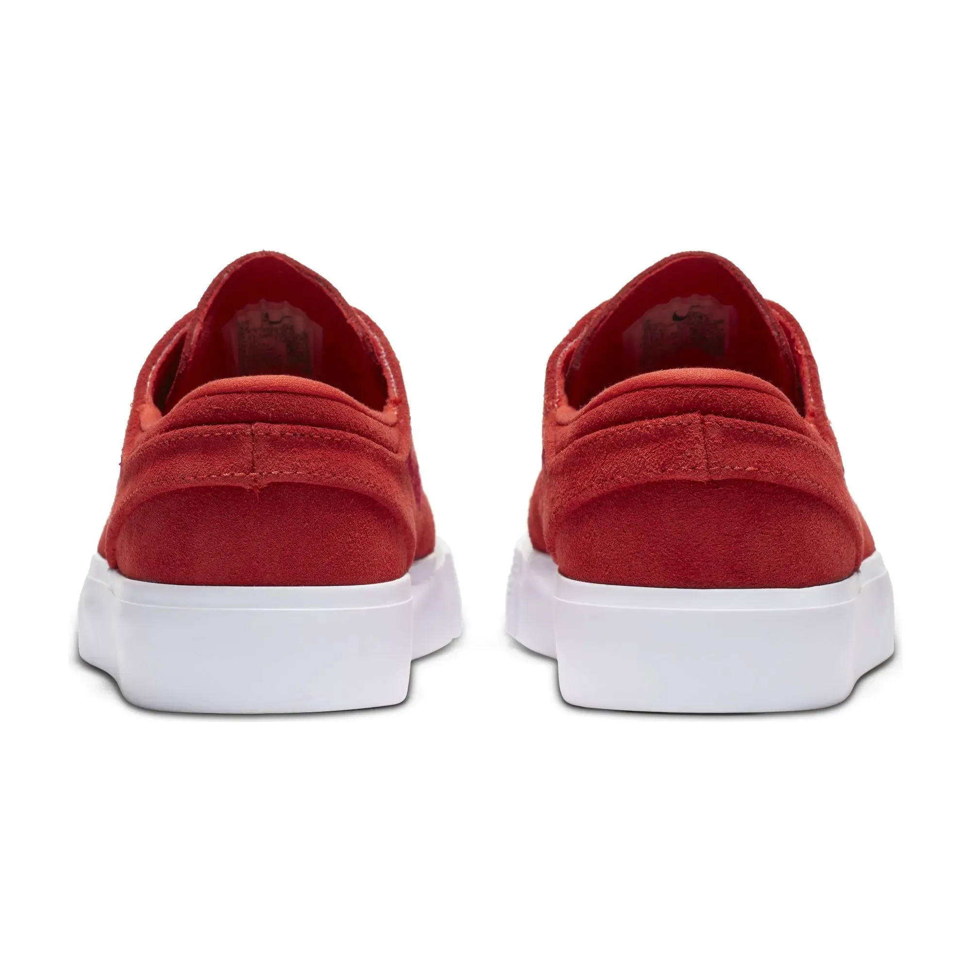 Nike SB Stefan Janoski (GS) Kids Skate Shoes - Chile Red/Cardinal Red-Chile Red-White