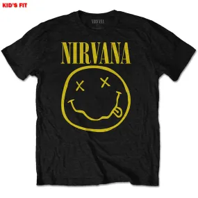 Nirvana Yellow Smiley