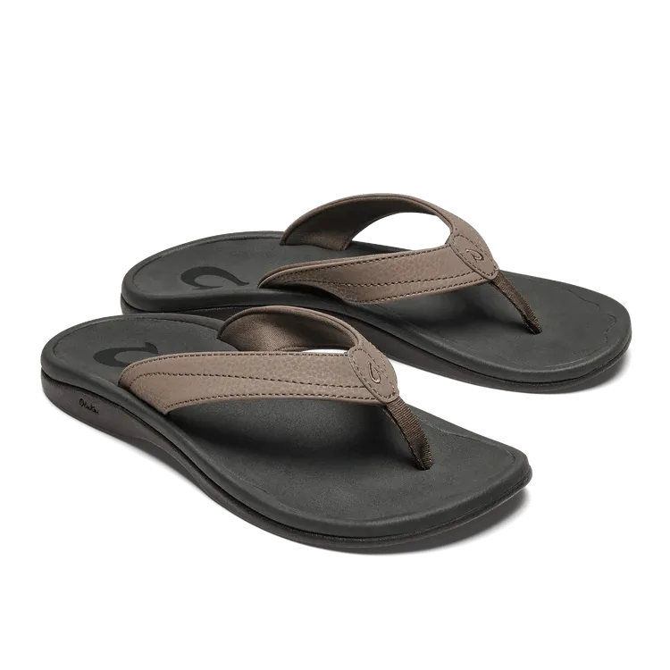 Olukai Women's Ohana - Warm Taupe/Island Salt