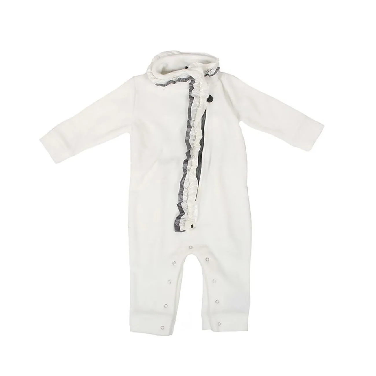 PAGLIACCETTO BABY PANNA MONCLER