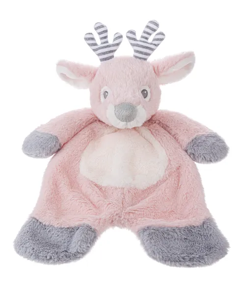 Pink Reindeer Flat-A-Pat