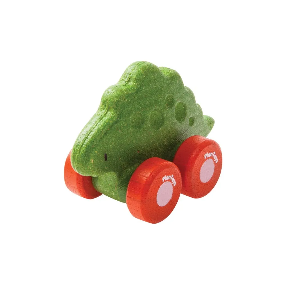 PLAN TOYS - Dino Car Stego