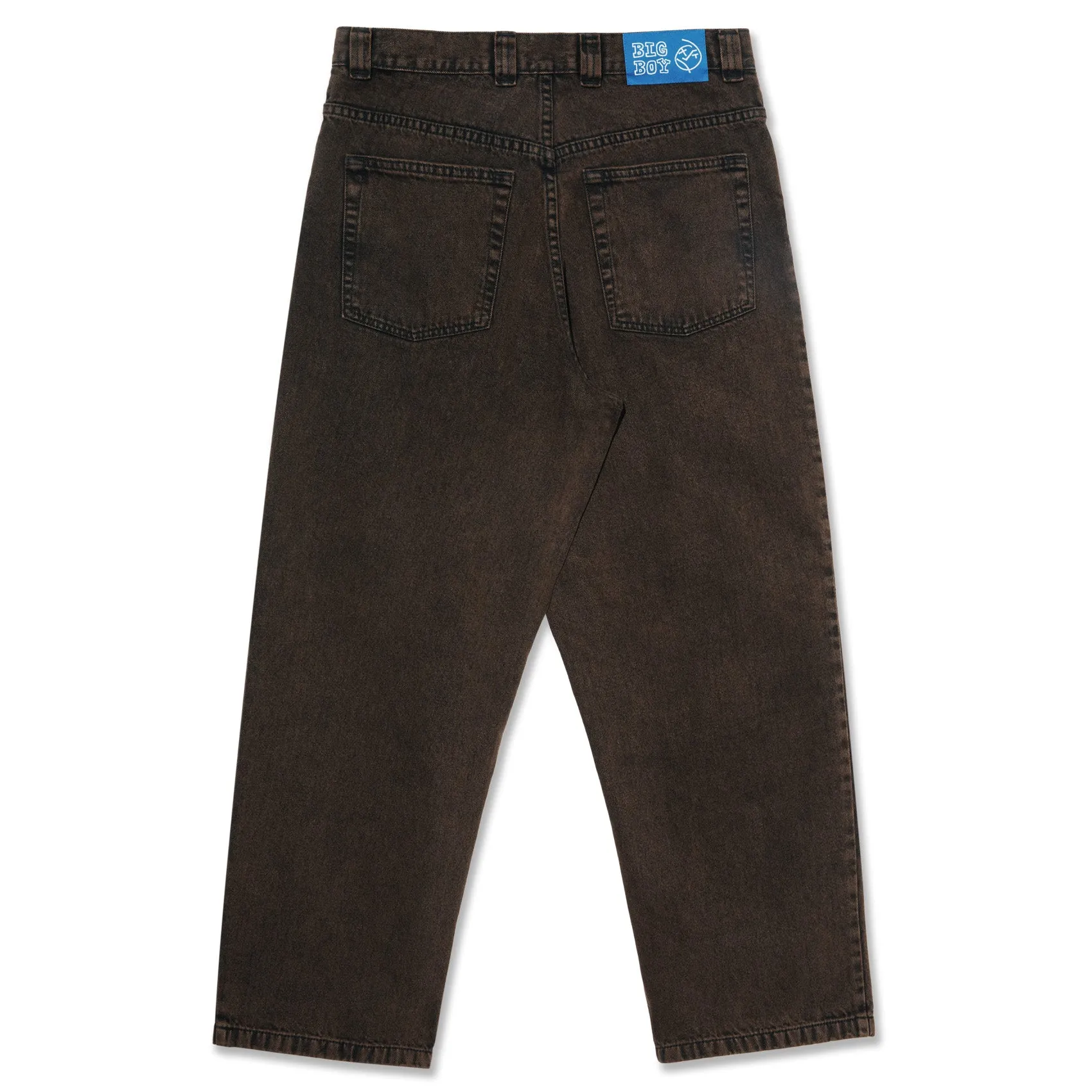 Polar Skate Co. Big Boy Jeans Brown Black SP24