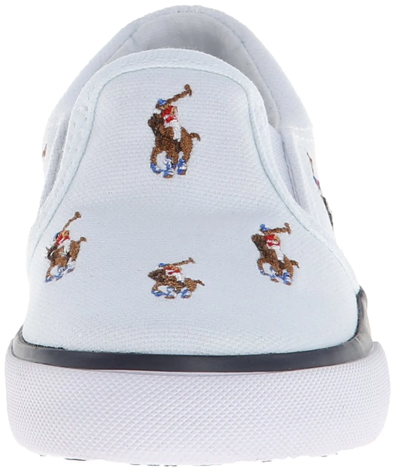 Polo Ralph Lauren Kids Bal Harb Sneaker (Toddler)