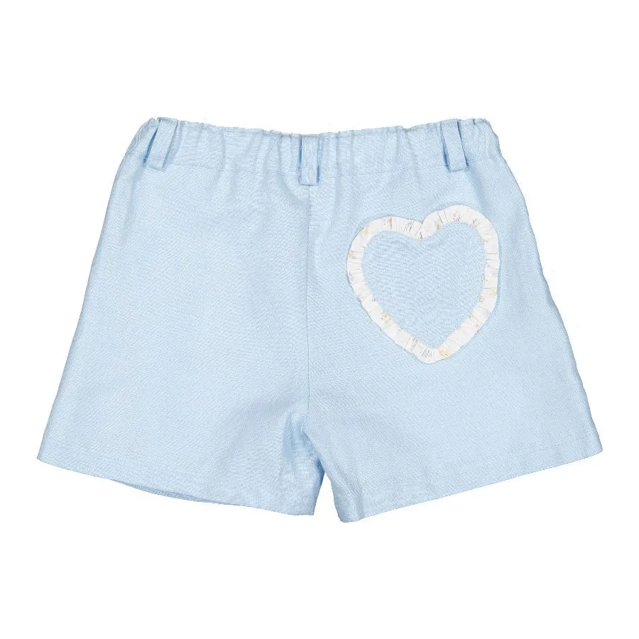 Praiano Girl Shorts