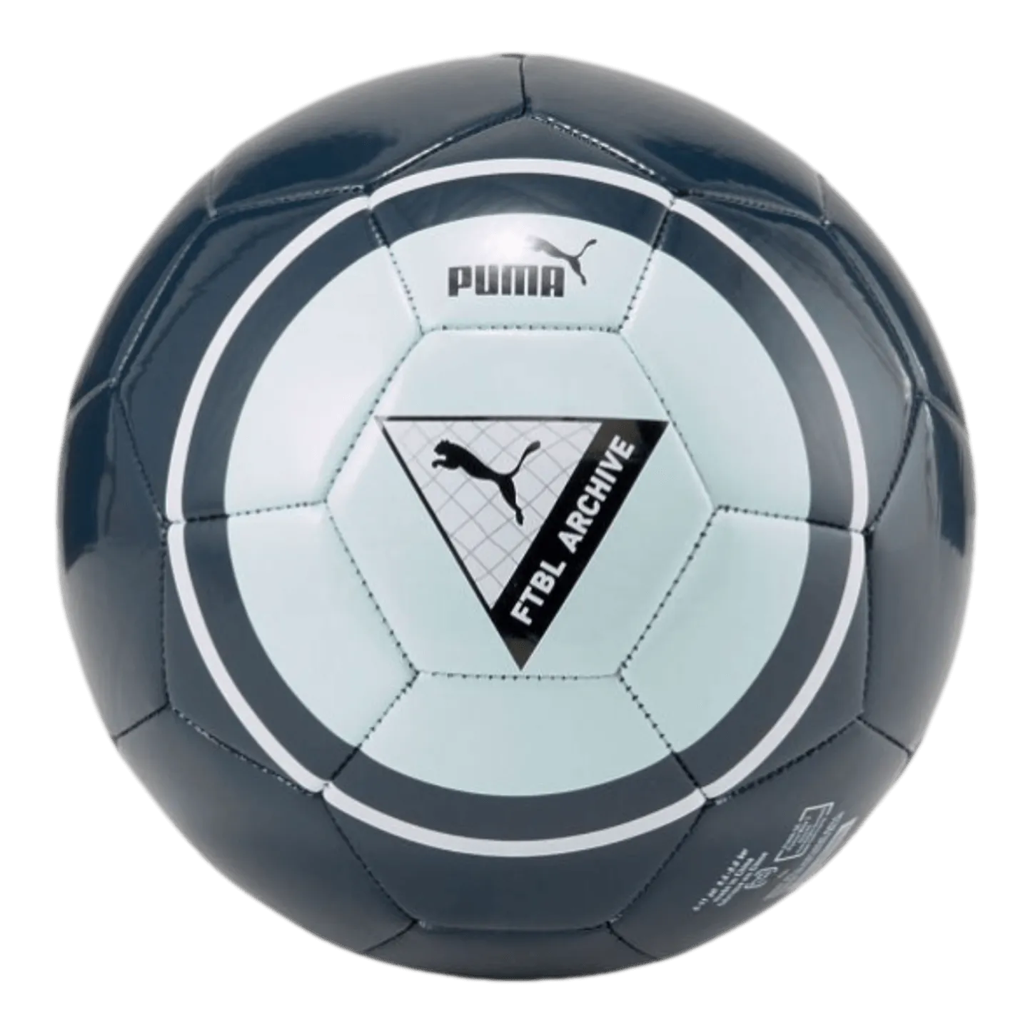 Puma Manchester City Ftbl Archive Soccer Ball