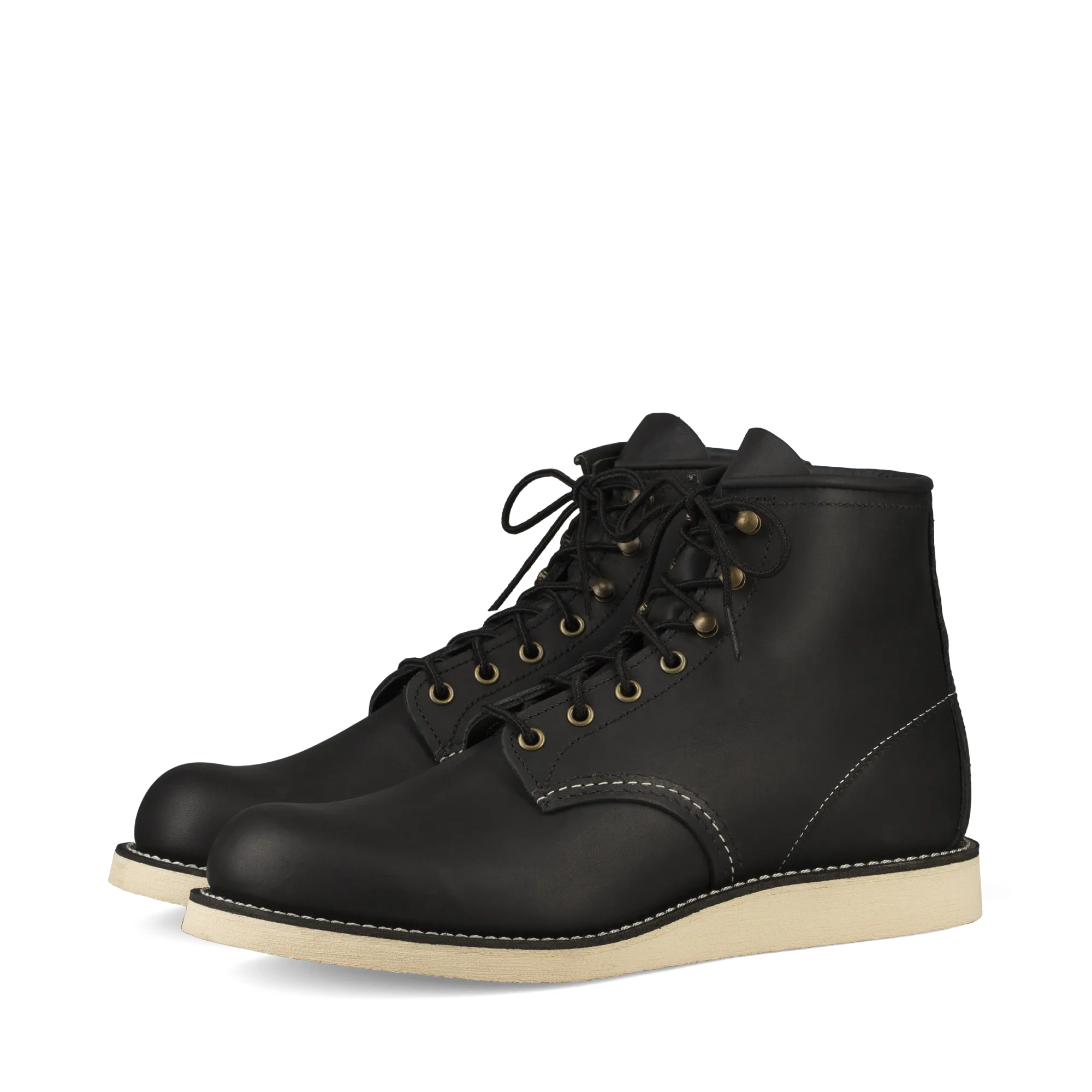 Red Wing 2951 Rover 6 Boot - Black Harness