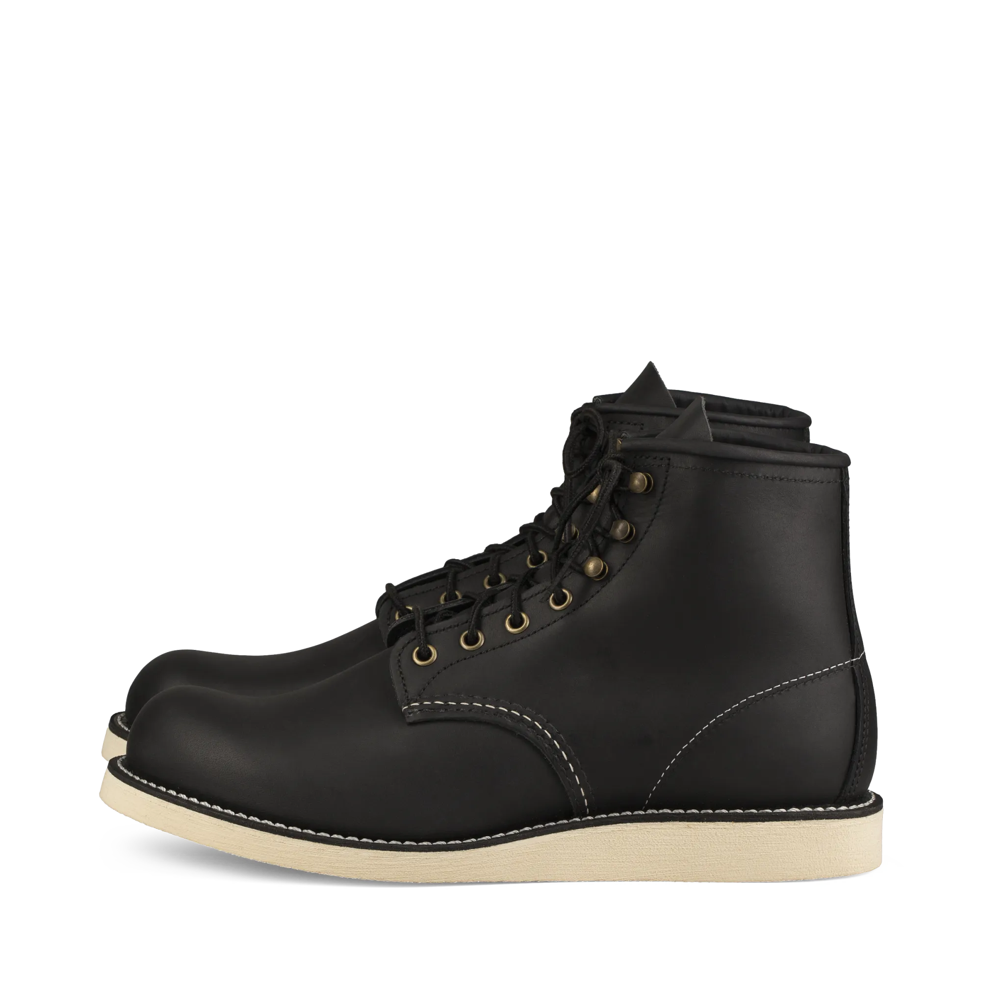 Red Wing 2951 Rover 6 Boot - Black Harness