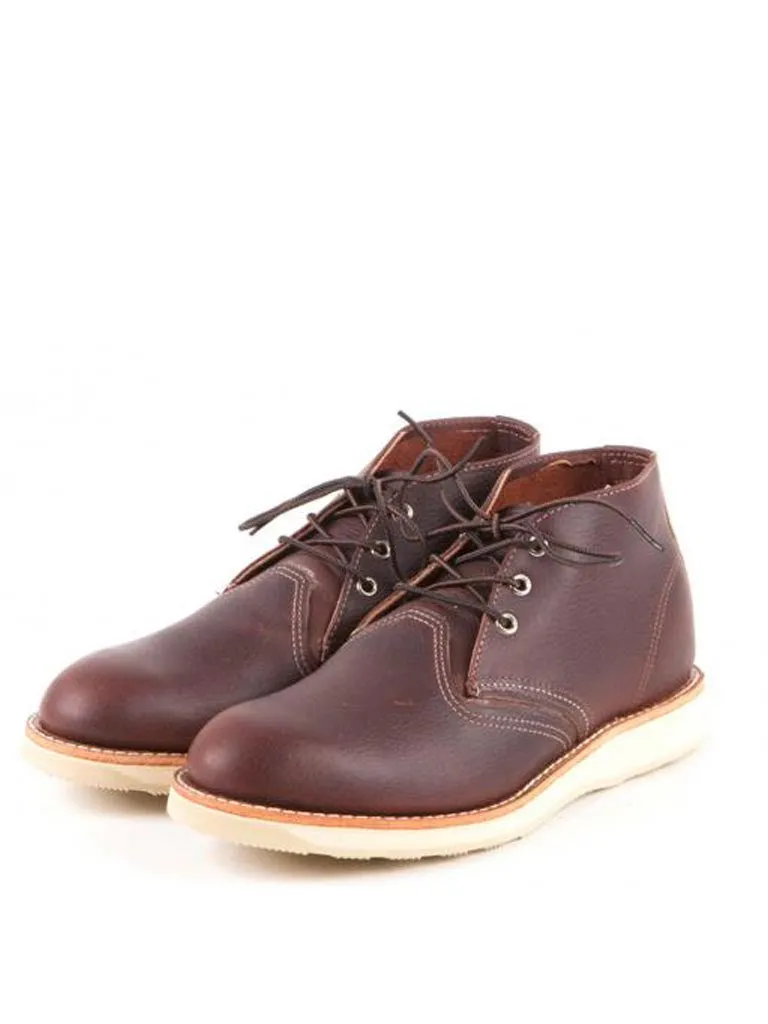 Red Wing 3141 Brown Chukka Boot