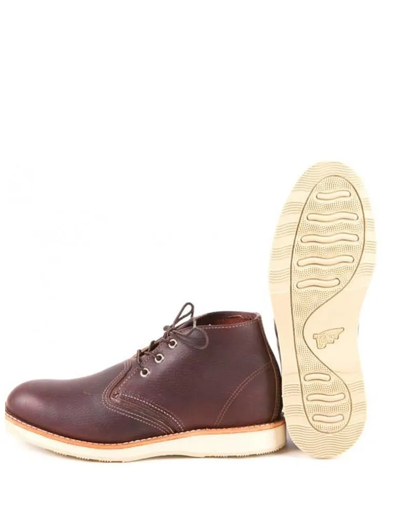 Red Wing 3141 Brown Chukka Boot