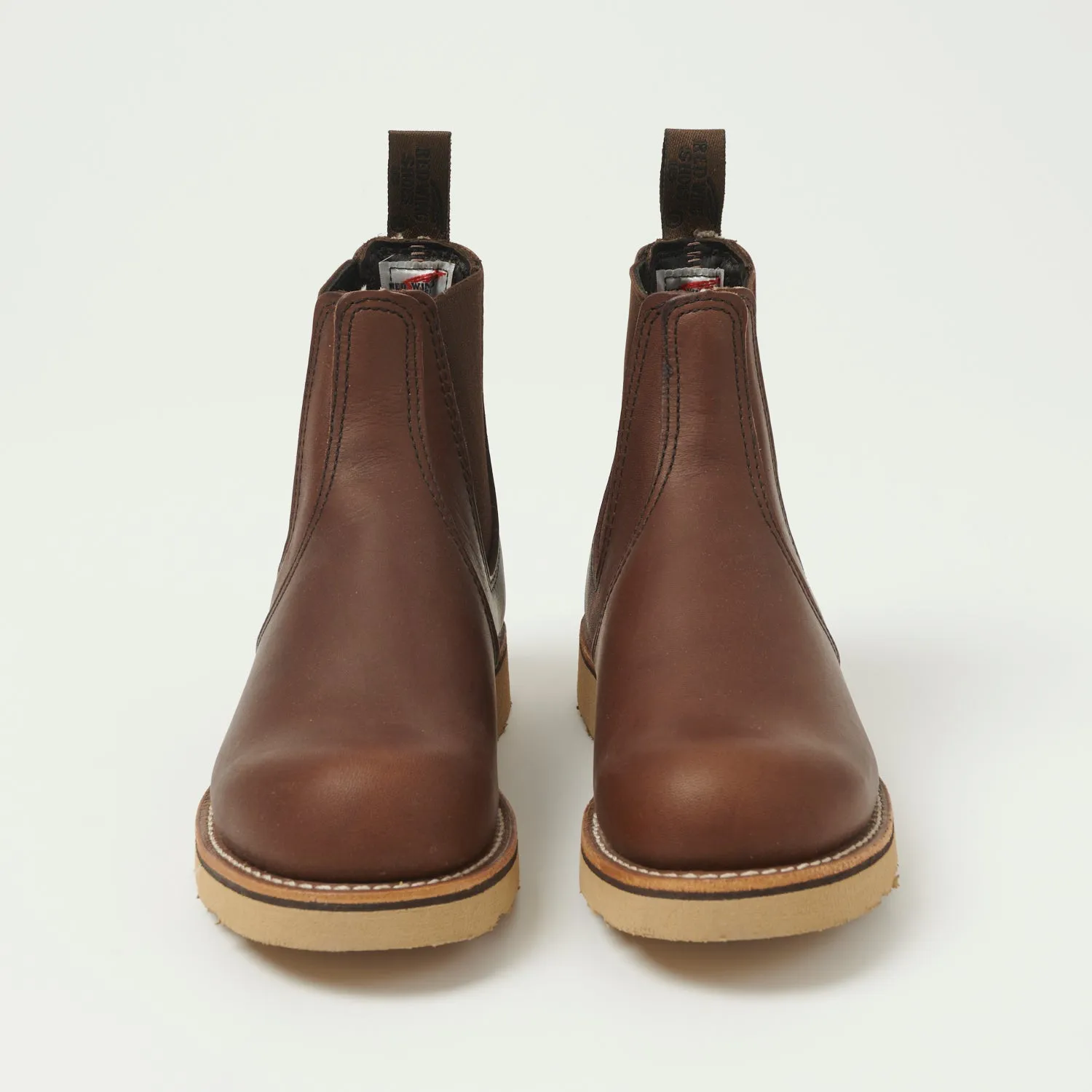 Red Wing 3190 Chelsea Boot - Amber Harness