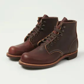 Red Wing 3340 6 Blacksmith Boots - Briar Oil Slick