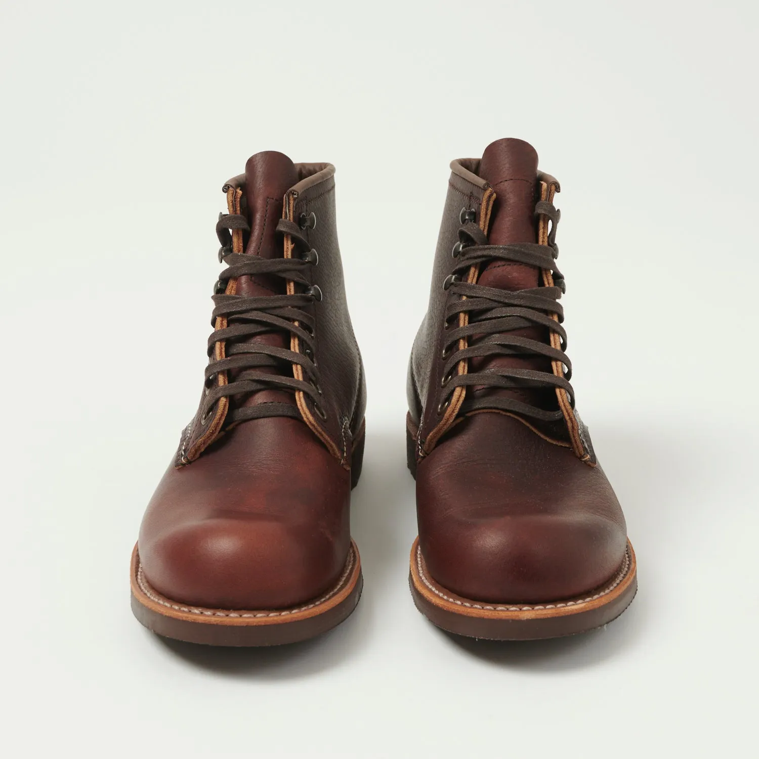 Red Wing 3340 6 Blacksmith Boots - Briar Oil Slick