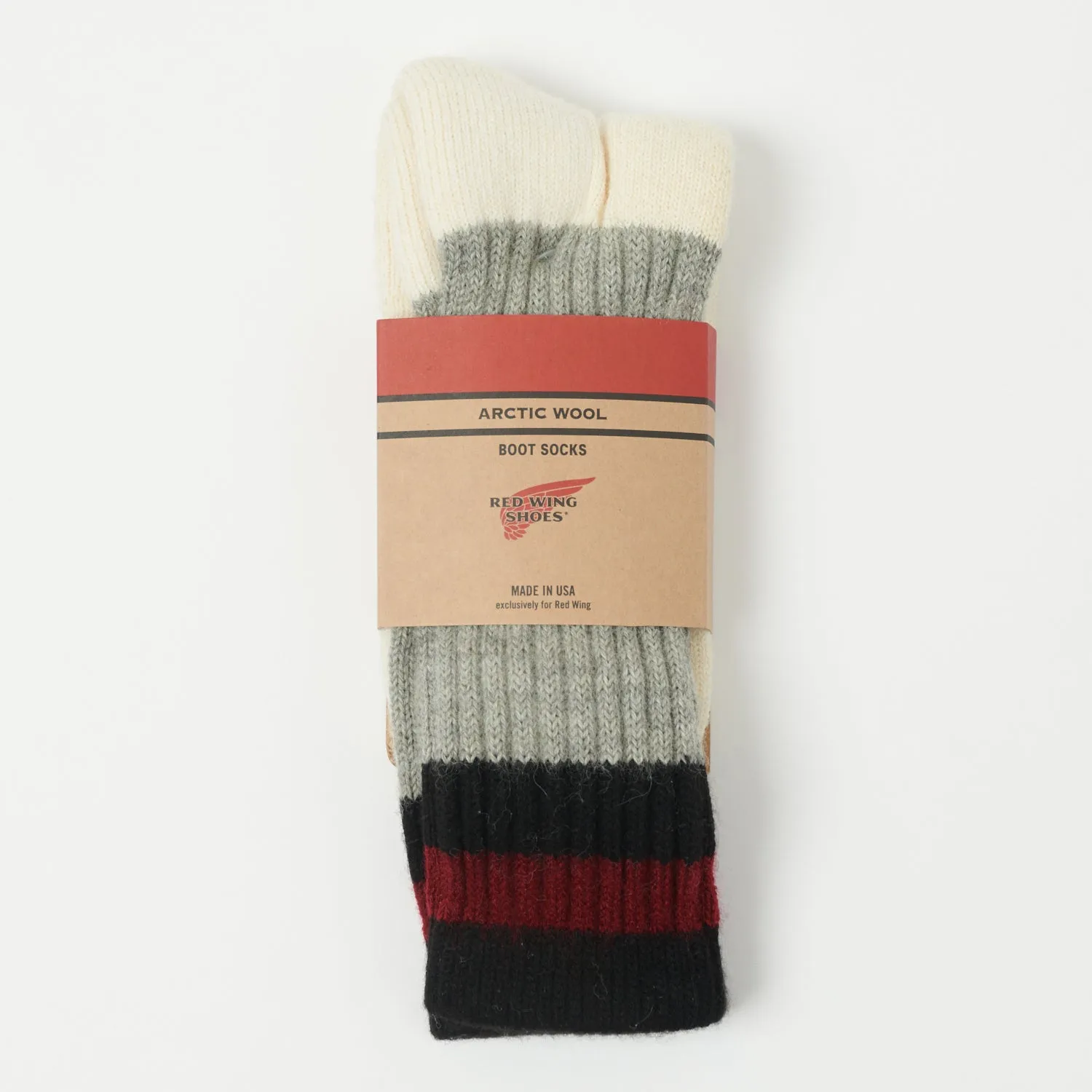 Red Wing Arctic Wool Socks