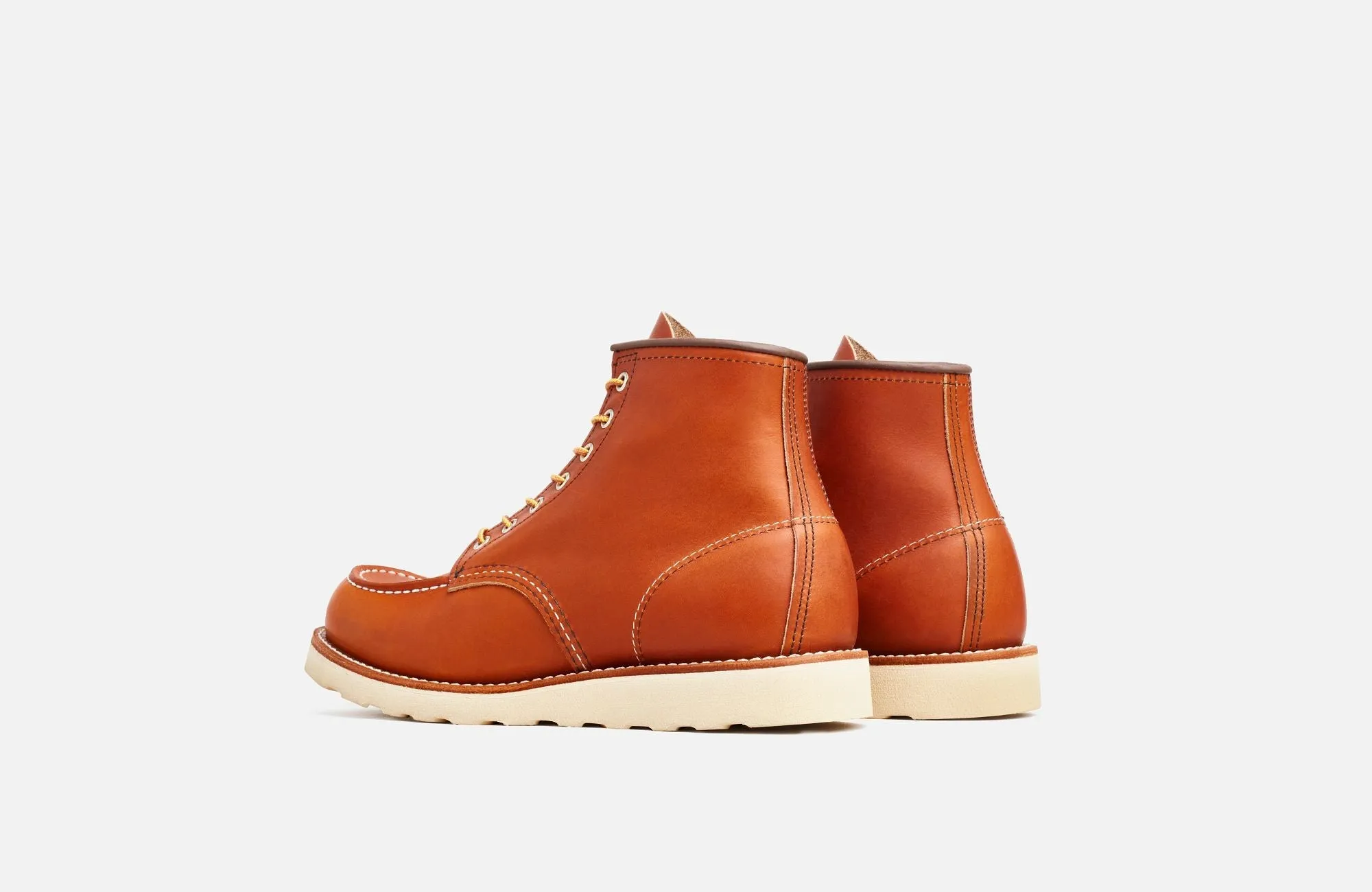 Red Wing Men's Classic MOC 6-Inch Boot