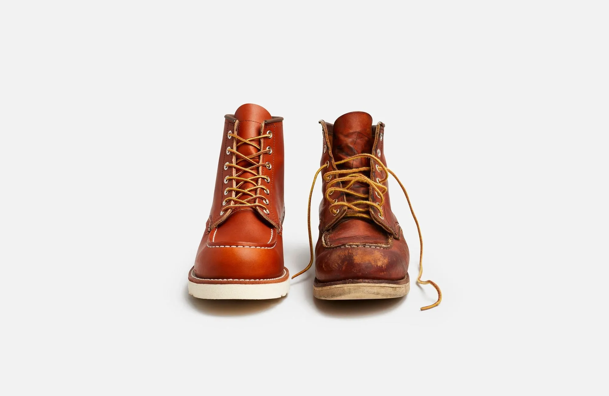 Red Wing Men's Classic MOC 6-Inch Boot