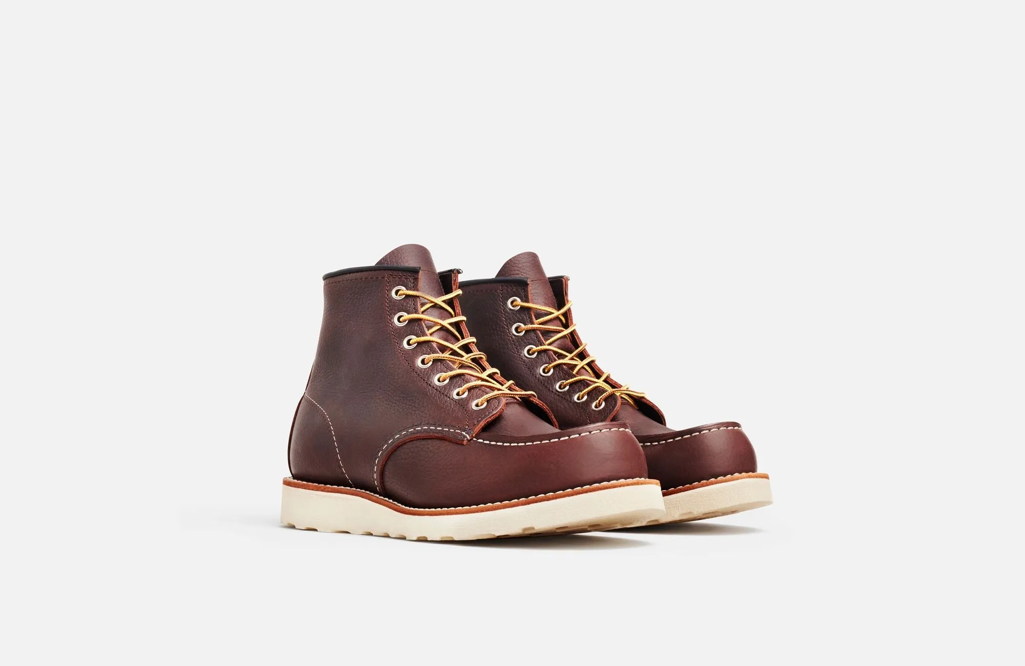 Red Wing Men's Classic MOC 6-Inch Boot