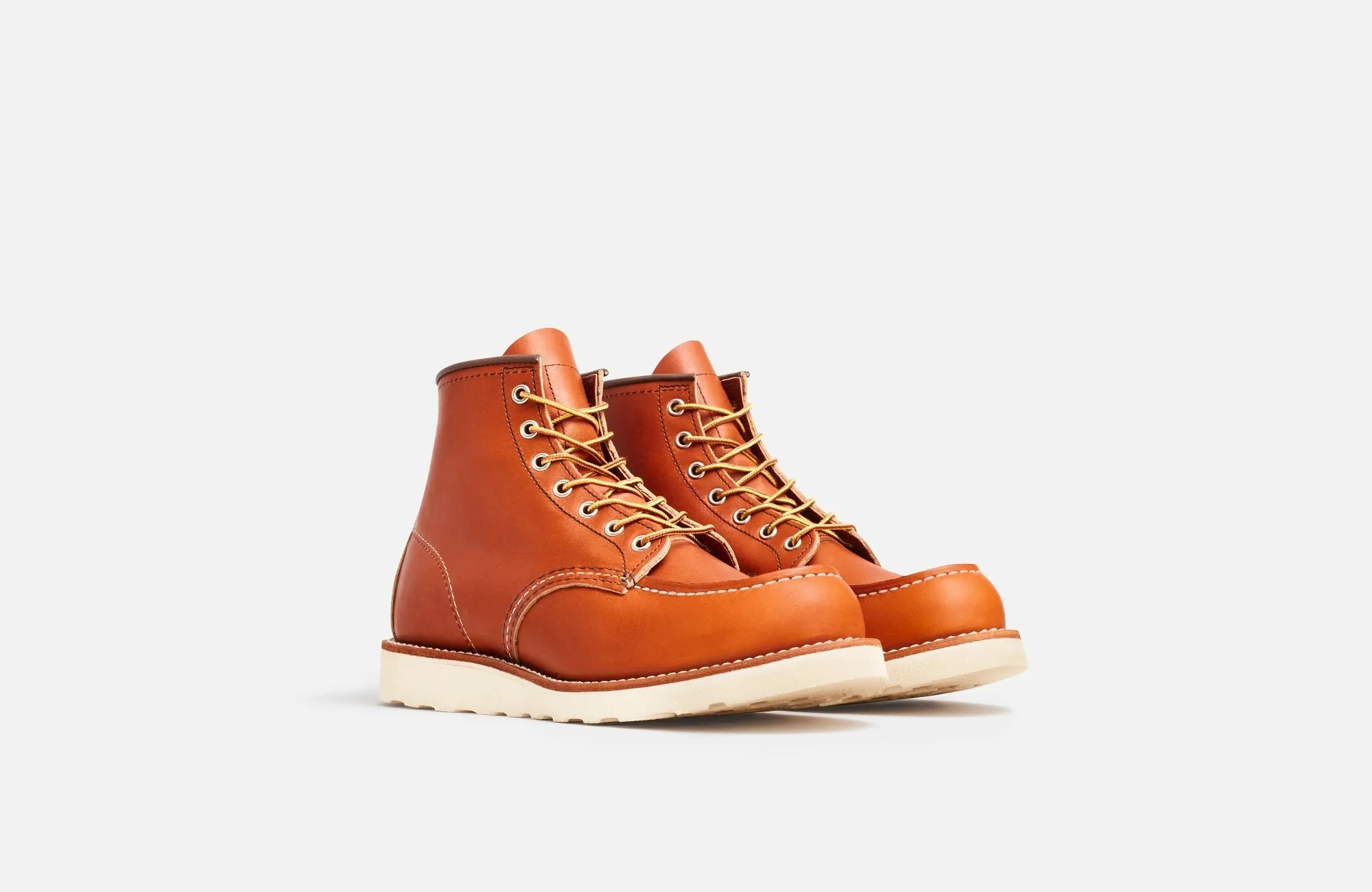 Red Wing Men's Classic MOC 6-Inch Boot