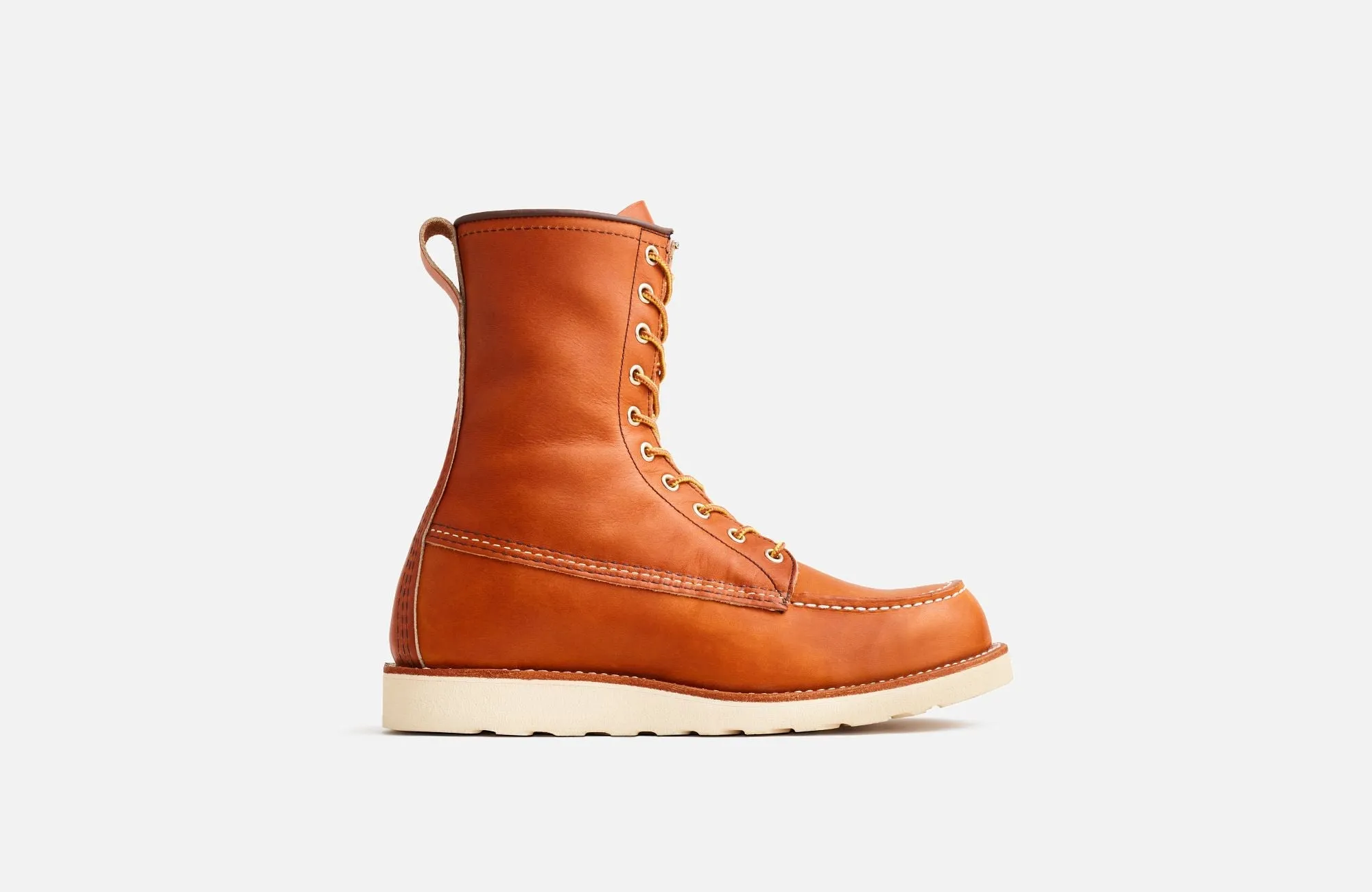 Red Wing Men's Classic MOC 8-Inch Boot