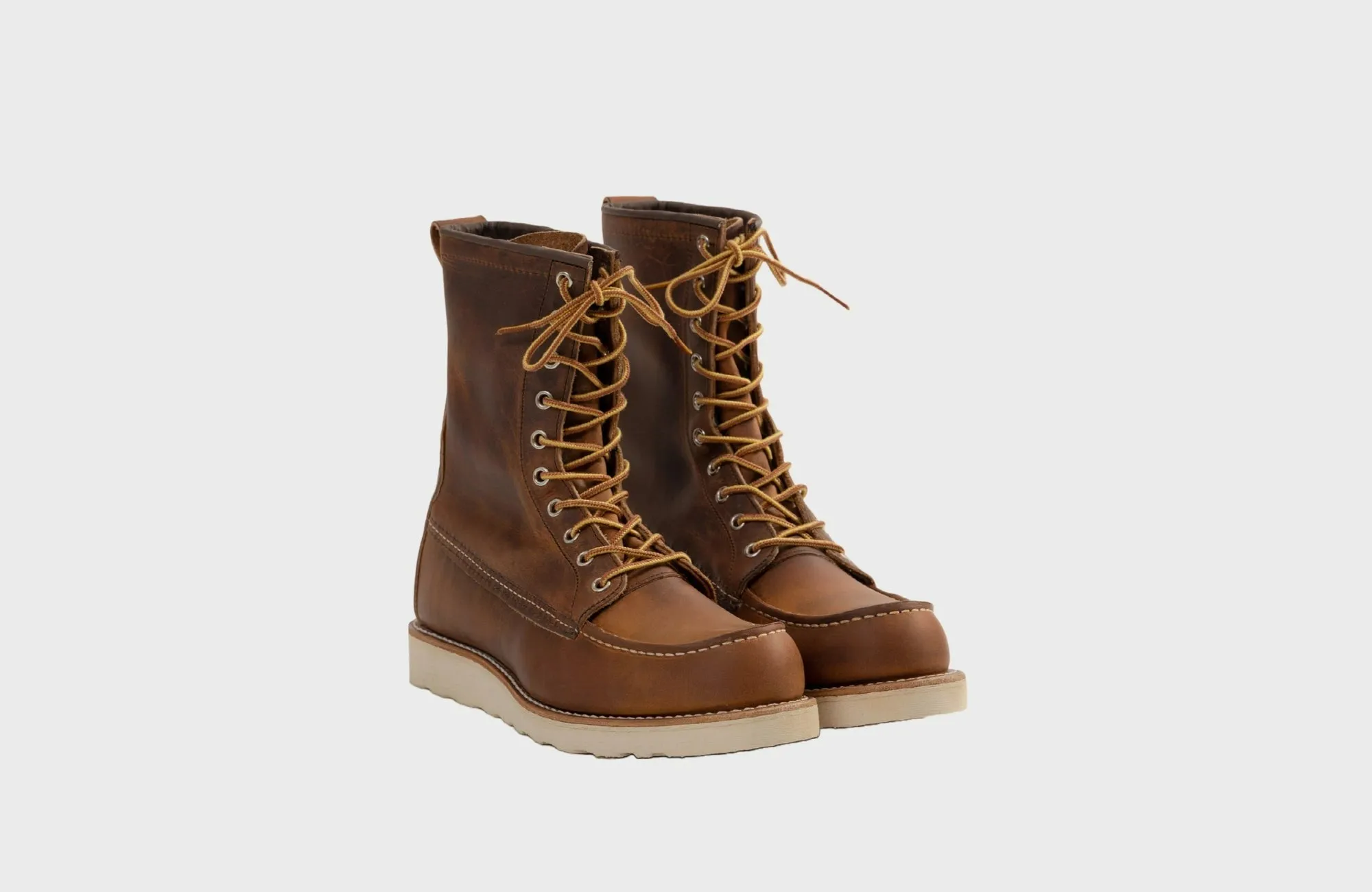 Red Wing Men's Classic MOC 8-Inch Boot