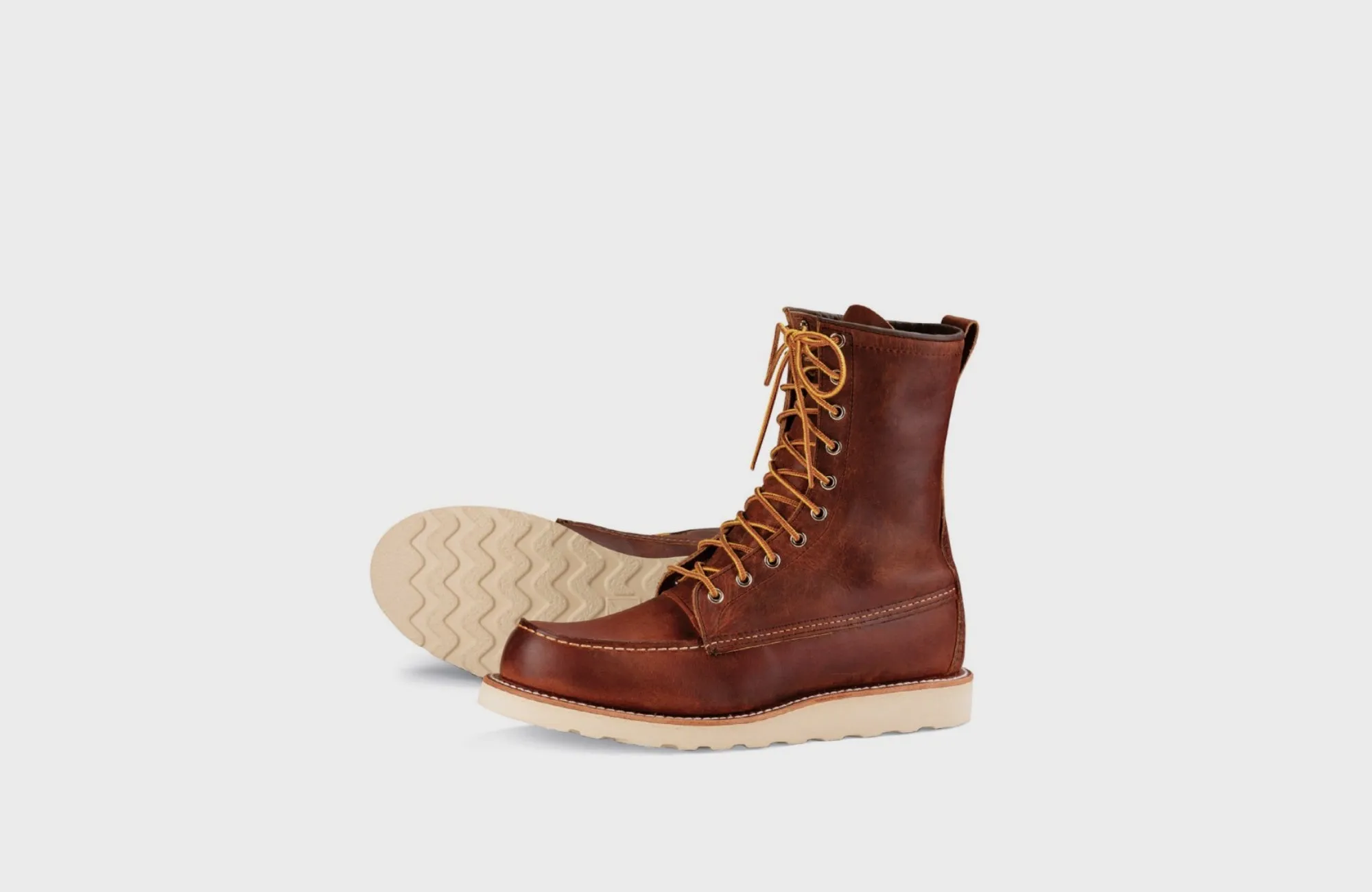 Red Wing Men's Classic MOC 8-Inch Boot