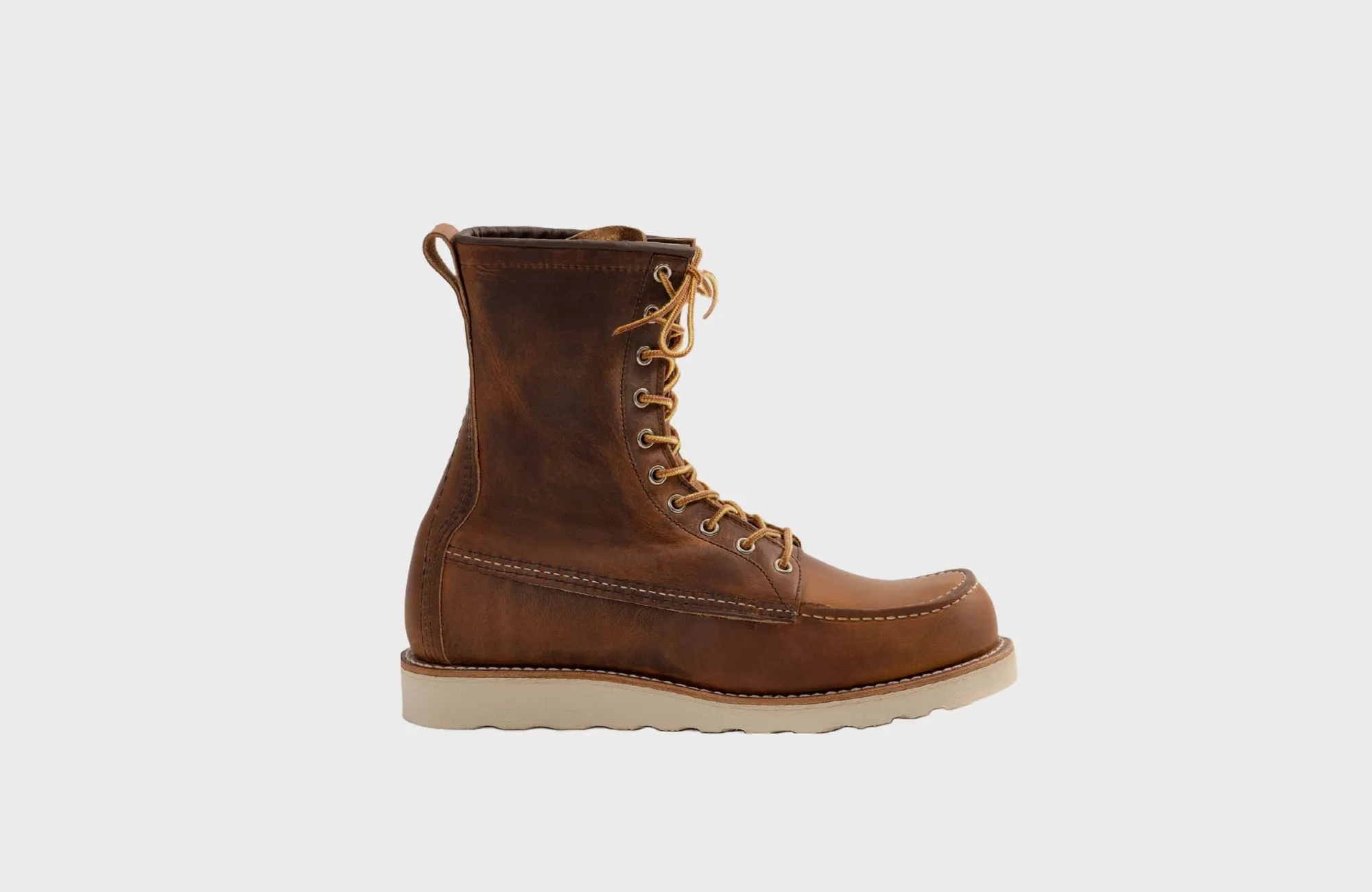 Red Wing Men's Classic MOC 8-Inch Boot