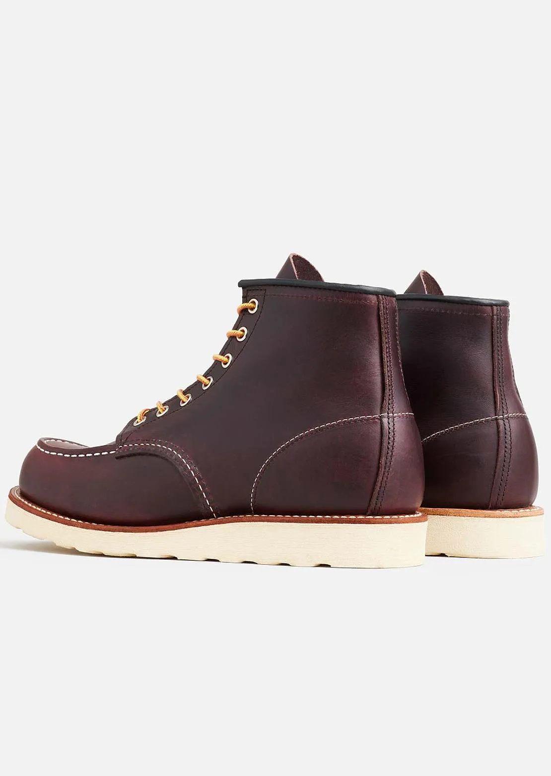 Redwing Men's 6 Classic Moc Boots