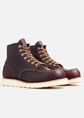 Redwing Men's 6 Classic Moc Boots