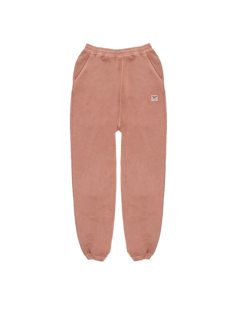 Reebok Classics Natural Dye Track Pant Canyon Coral