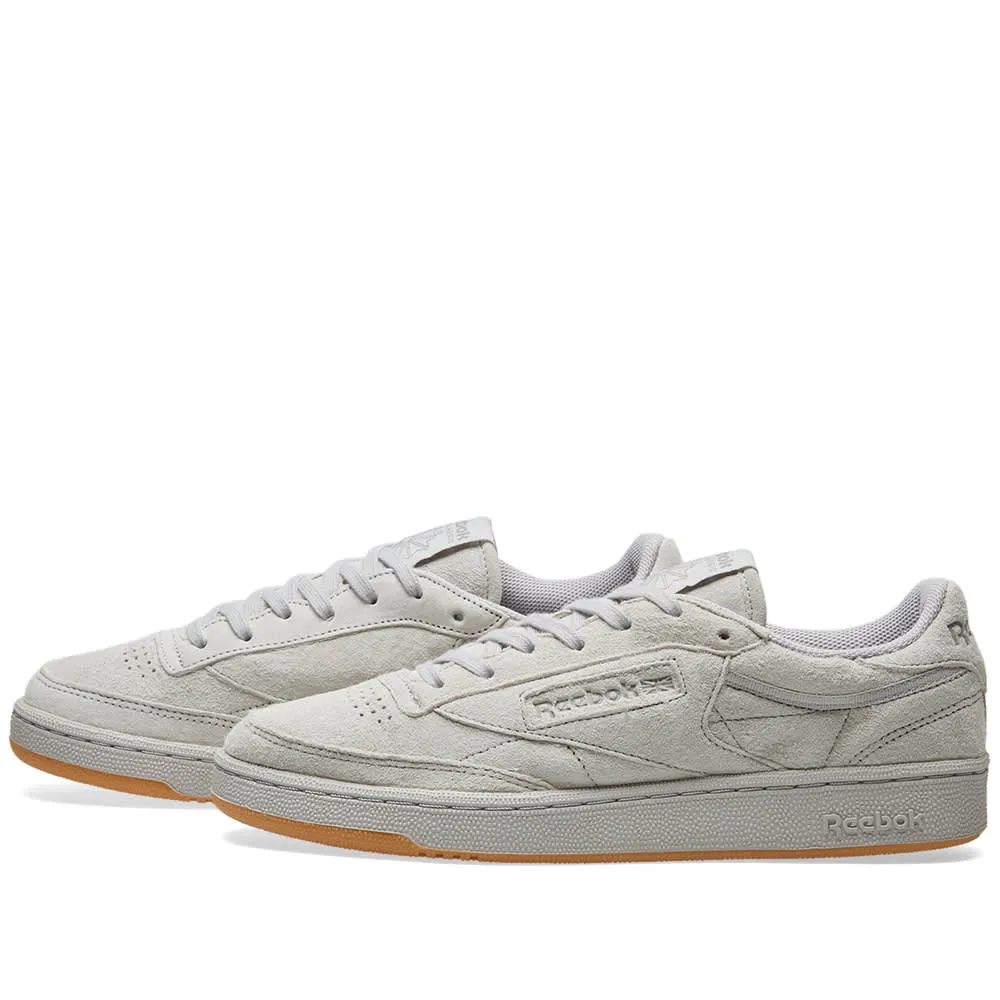 Reebok Club C TGSteel & Carbon