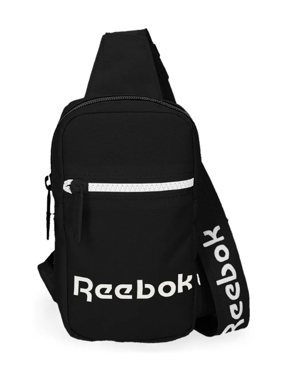 REEBOK CROSSBODY BLACK BAG