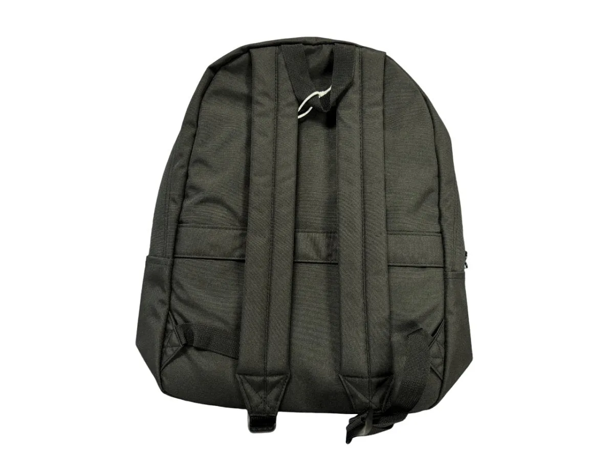 REEBOK LOGO BLACK BACKPACK