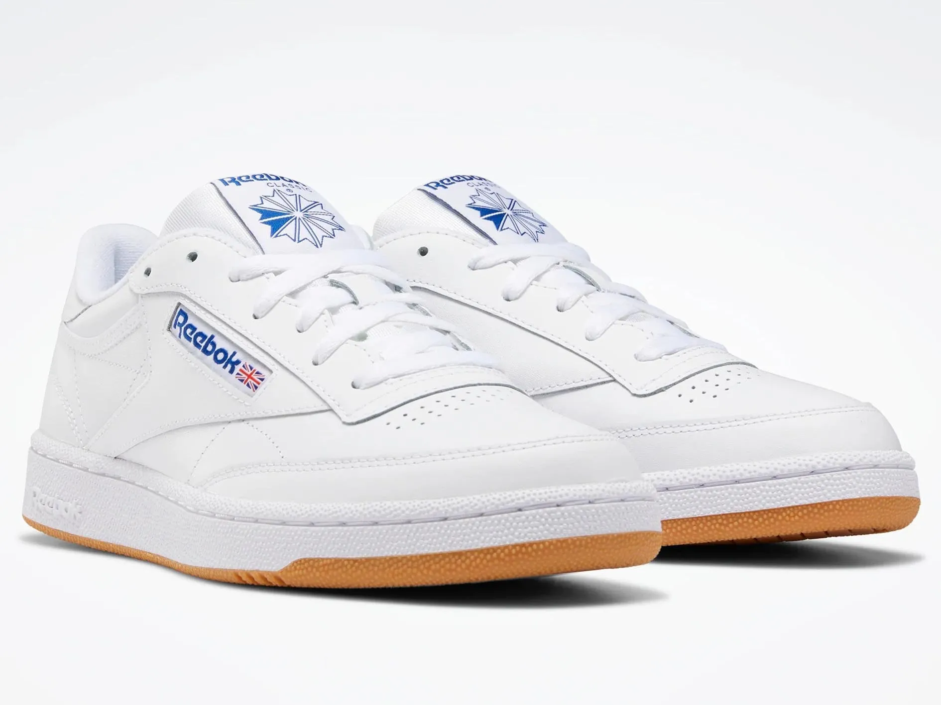 Reebok Mens Club C 85  AR0459