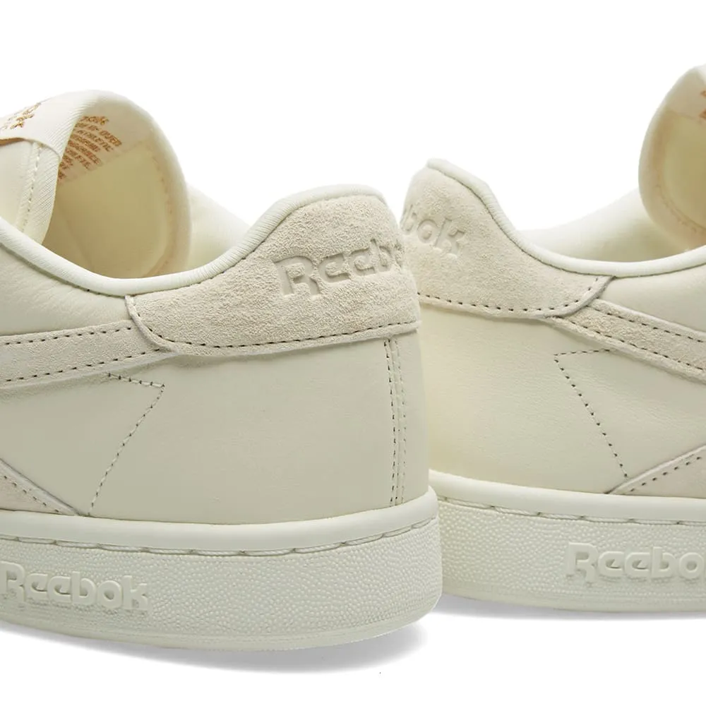 Reebok Women's NPC UK ADClassic White & Chalk