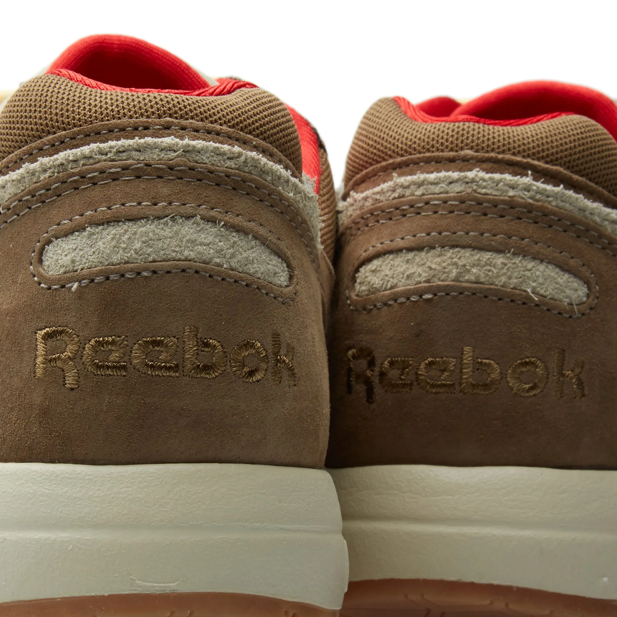 Reebok x Bodega Inferno SuedeAlabaster & Modern Olive