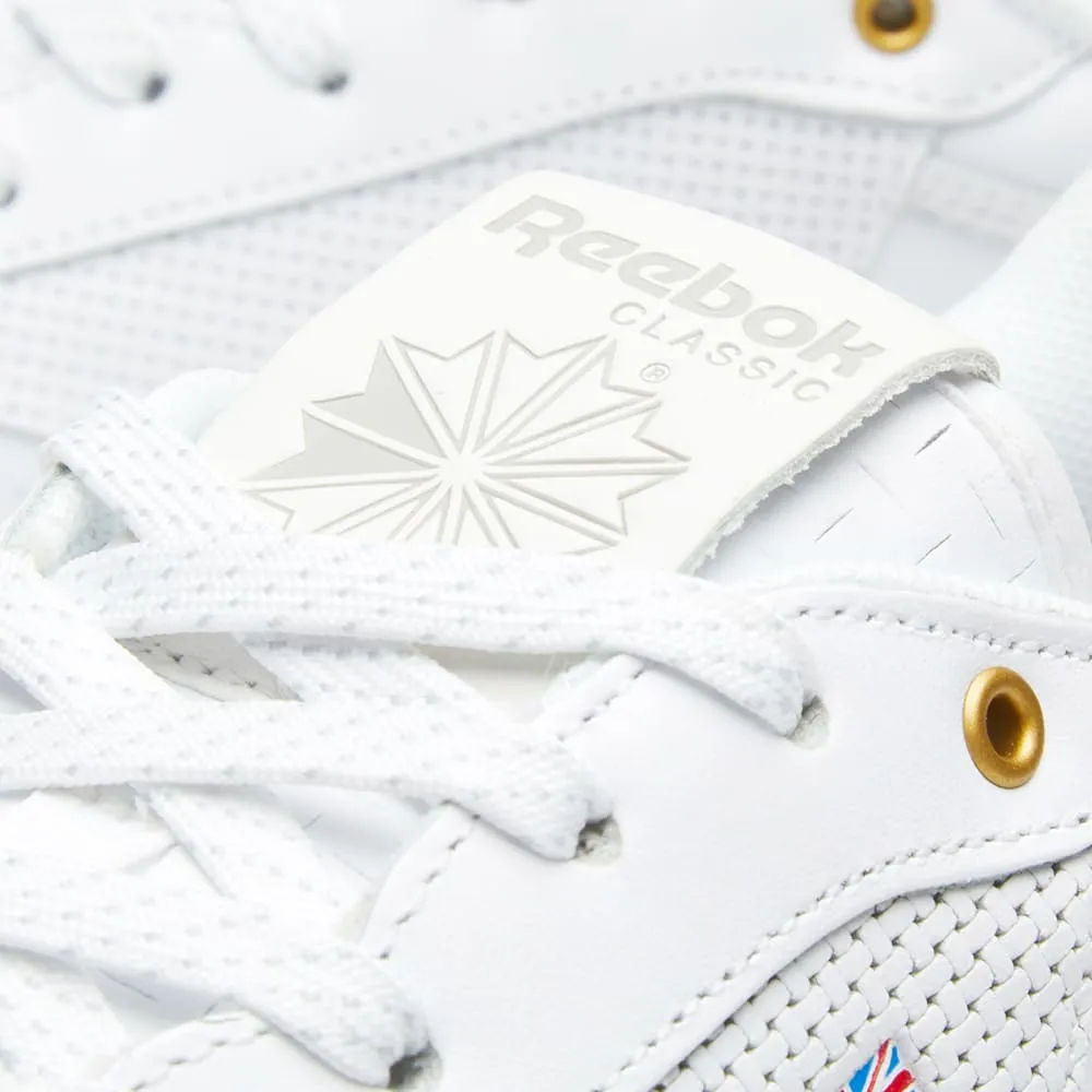 Reebok x Crossover Club C CNLWhite