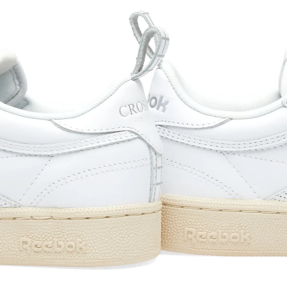 Reebok x Crossover Club C CNLWhite