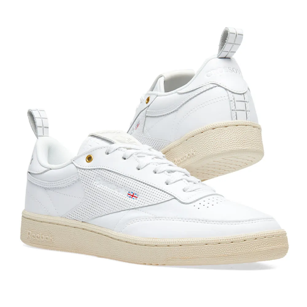 Reebok x Crossover Club C CNLWhite