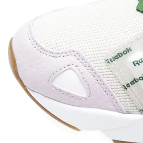 Reebok x Garbstore Pump FuryStucco, Grey & Green