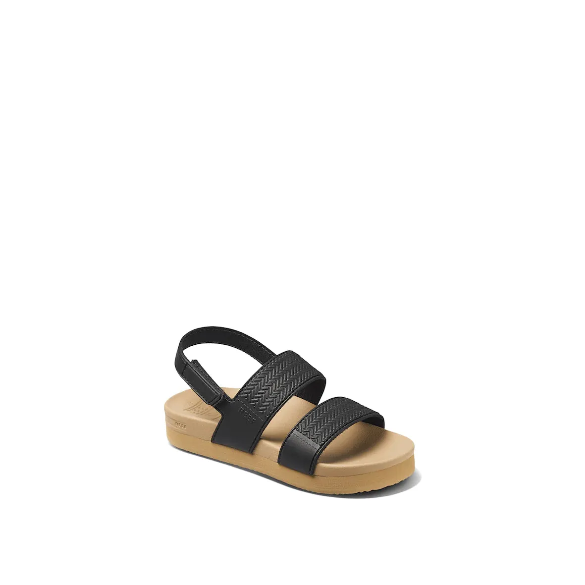 Reef Black /Tan Water Vista Toddler Sandal