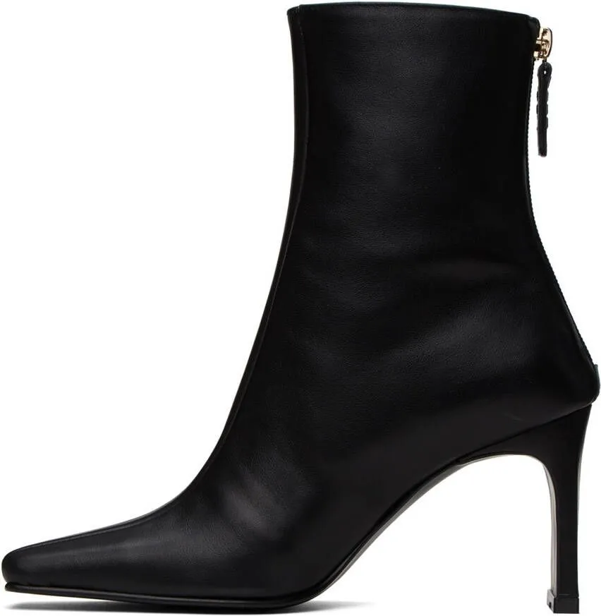 Reike Nen Black Trim Boots