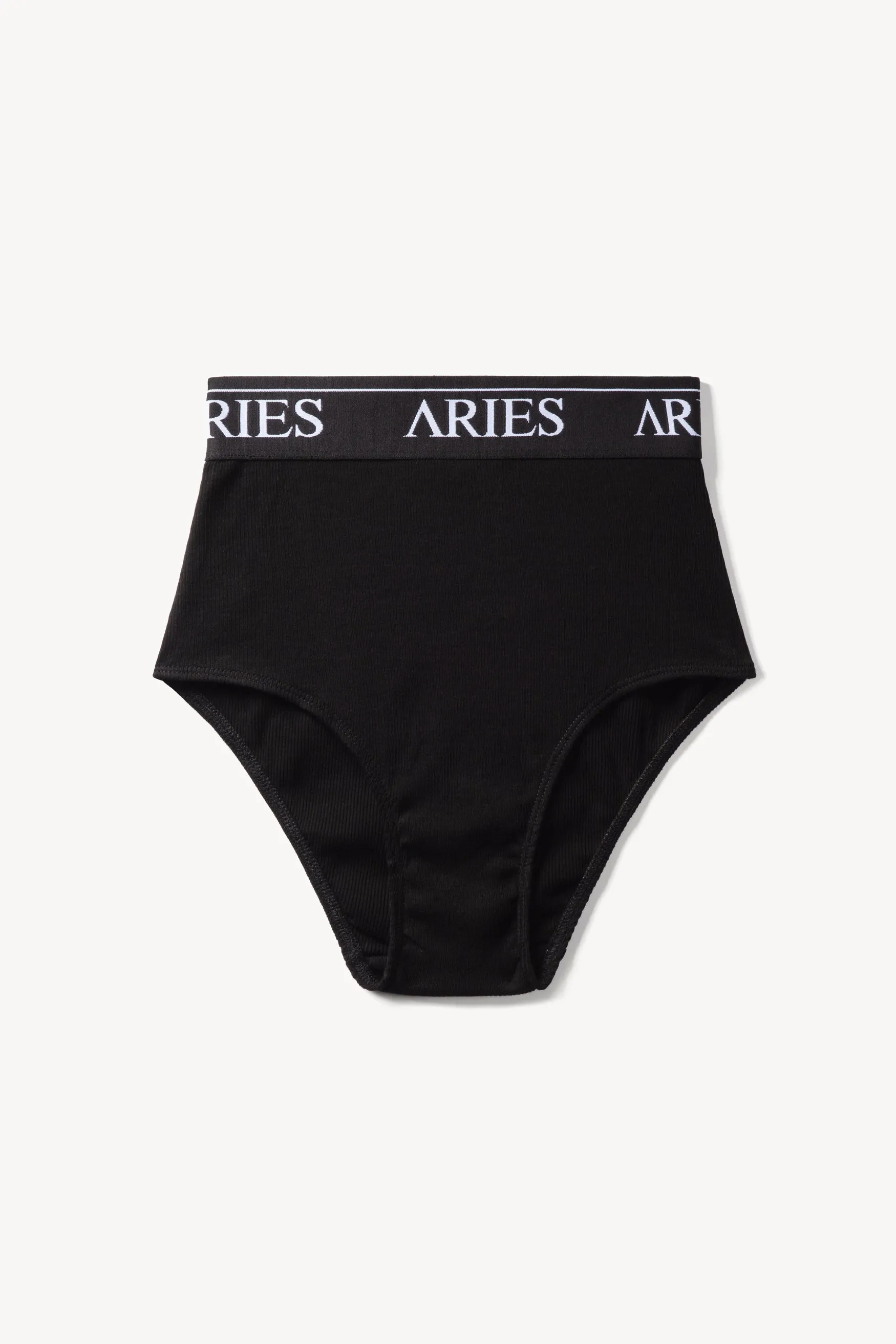 Rib Highwaisted Briefs