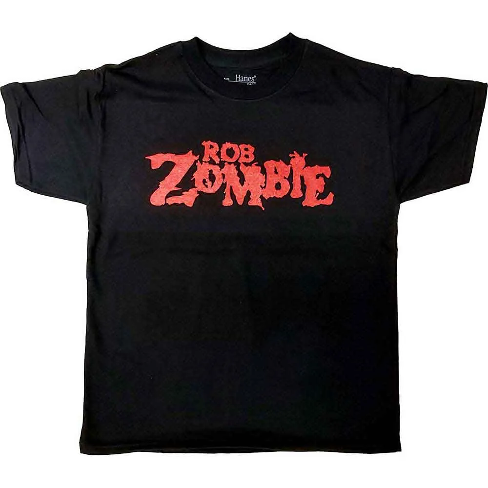 Rob Zombie Logo Kids