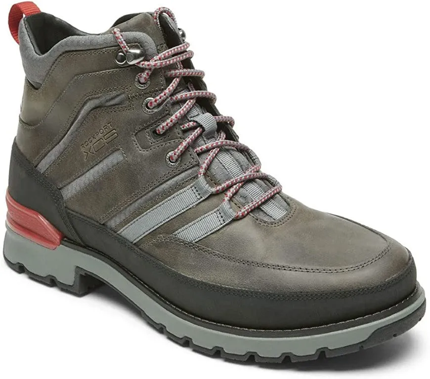 Rockport Mens TM Trek Umbwe Modern Hiking Boots