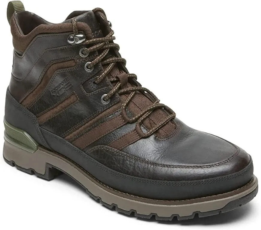 Rockport Mens TM Trek Umbwe Modern Hiking Boots