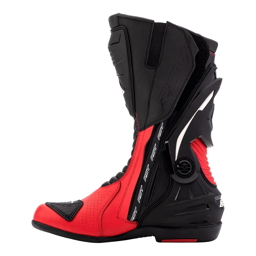 RST Tractech Evo III Boots - Red