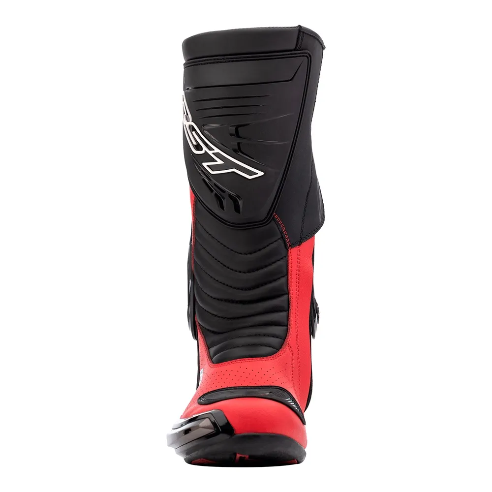 RST Tractech Evo III Boots - Red